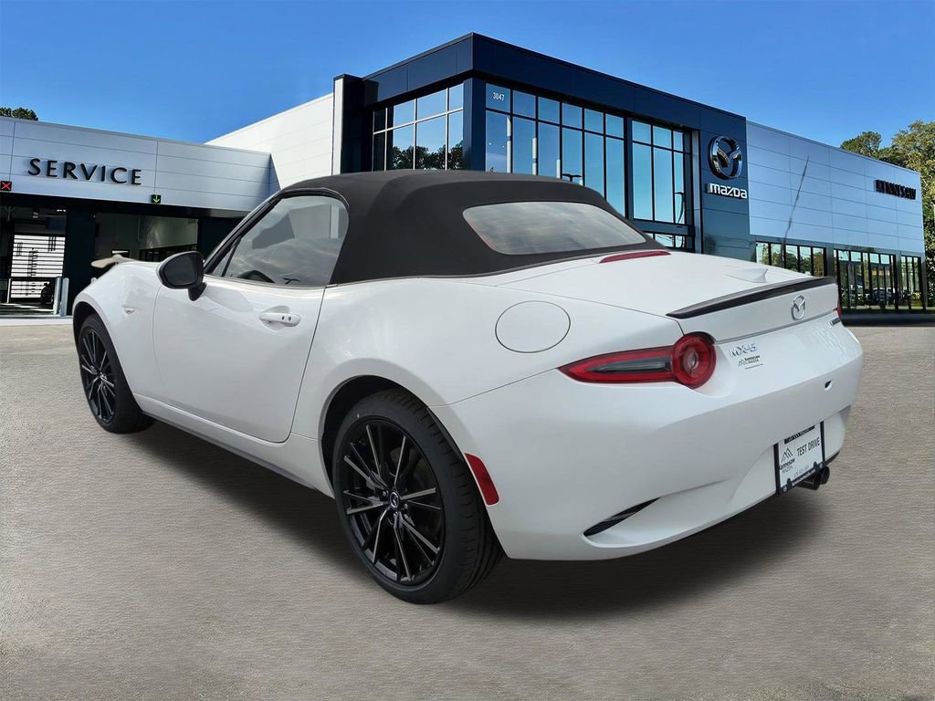 2026 MAZDA MX-5 Miata Grand Touring