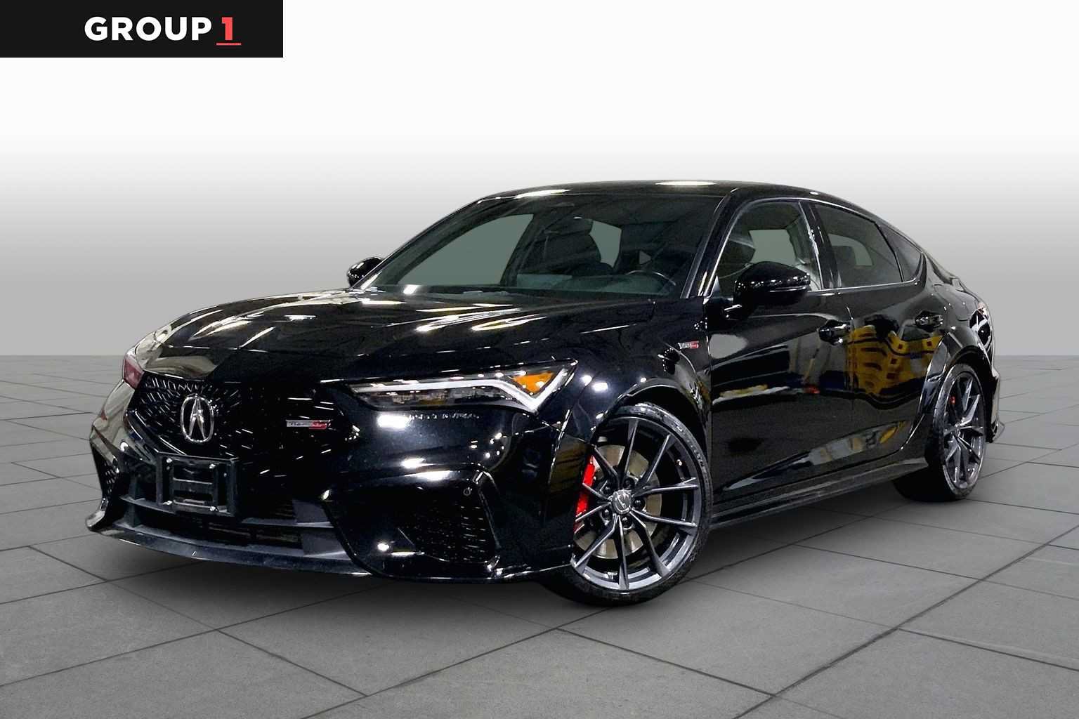 Used 2024 Acura Integra Type S