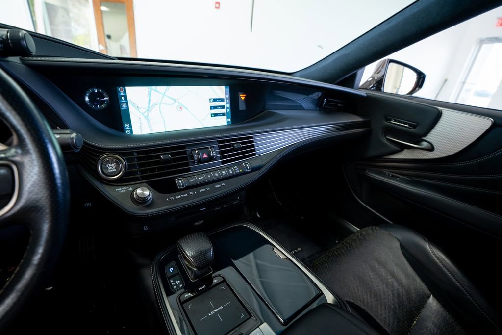 2018 Lexus LS 500 F Sport