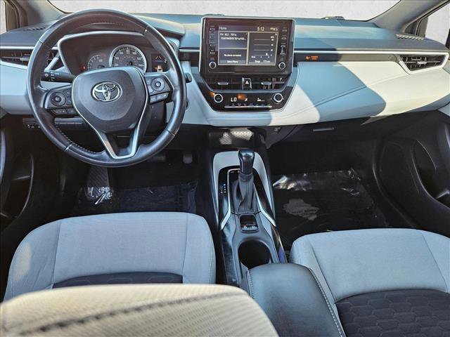 2019 Toyota Corolla SE