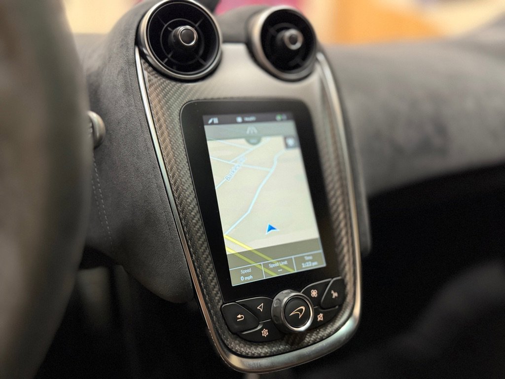 Used 2019 McLaren 600LT photo 40