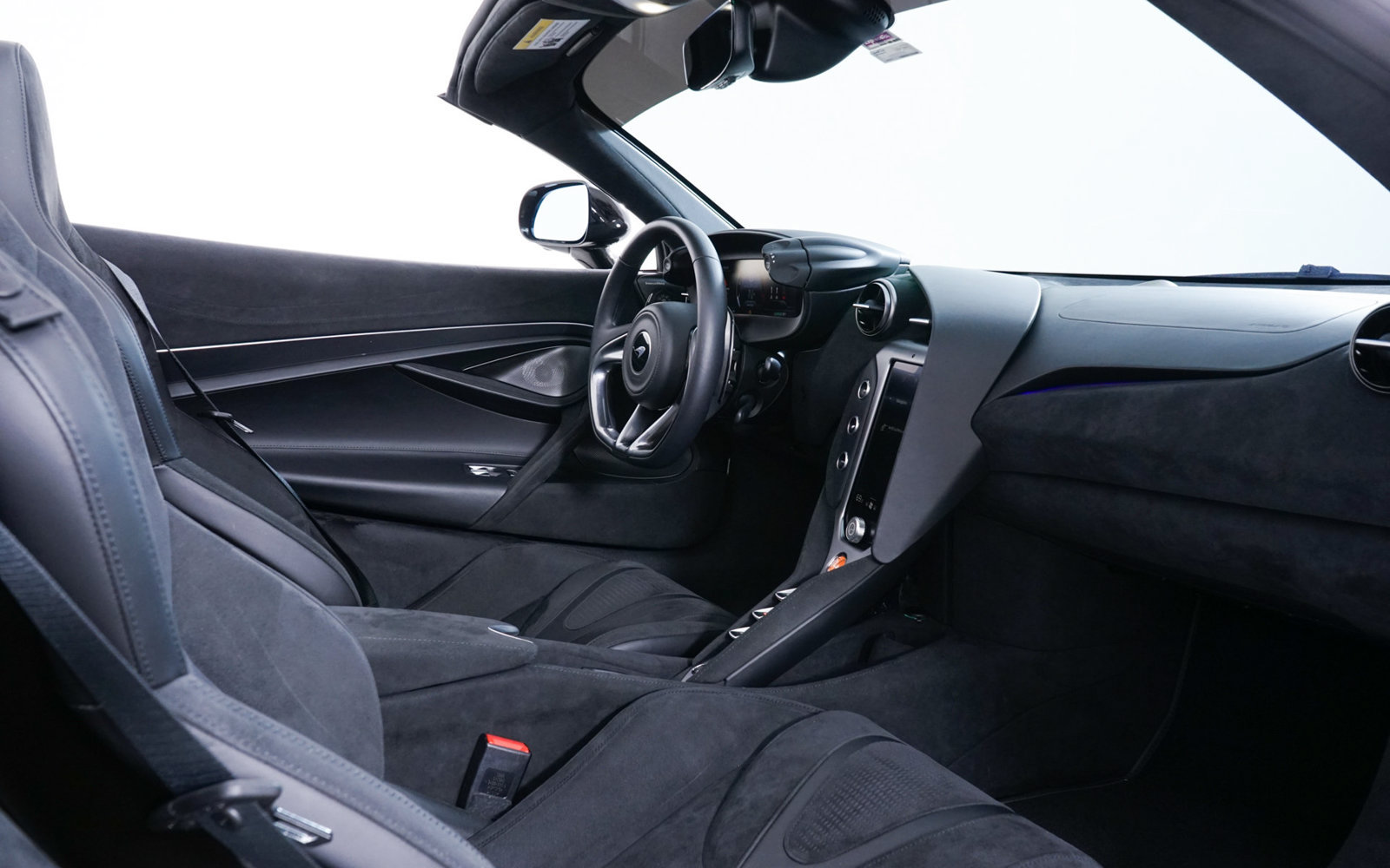 Used 2026 McLaren 750S Spider photo 28