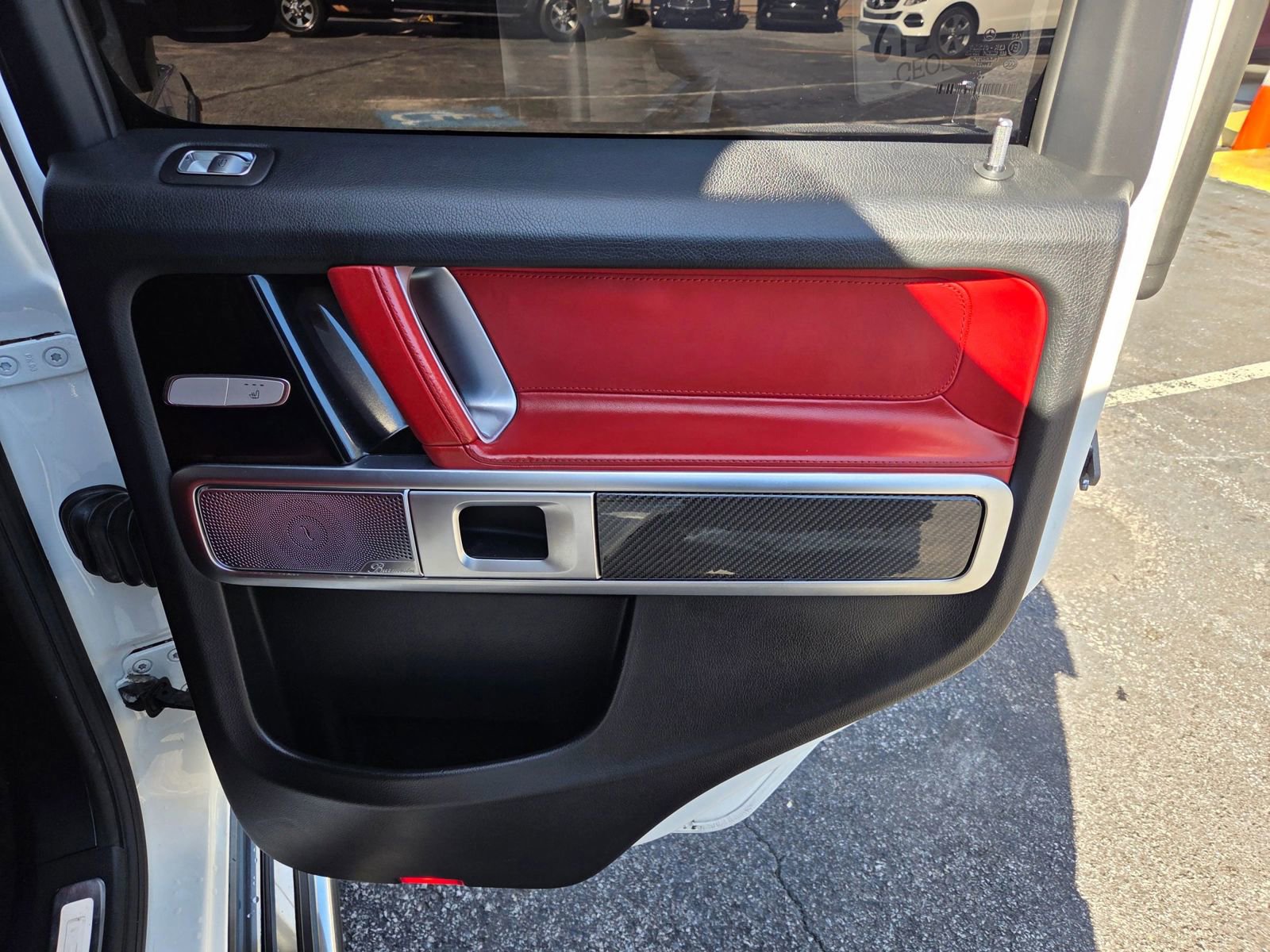 2021 Mercedes-Benz G 550