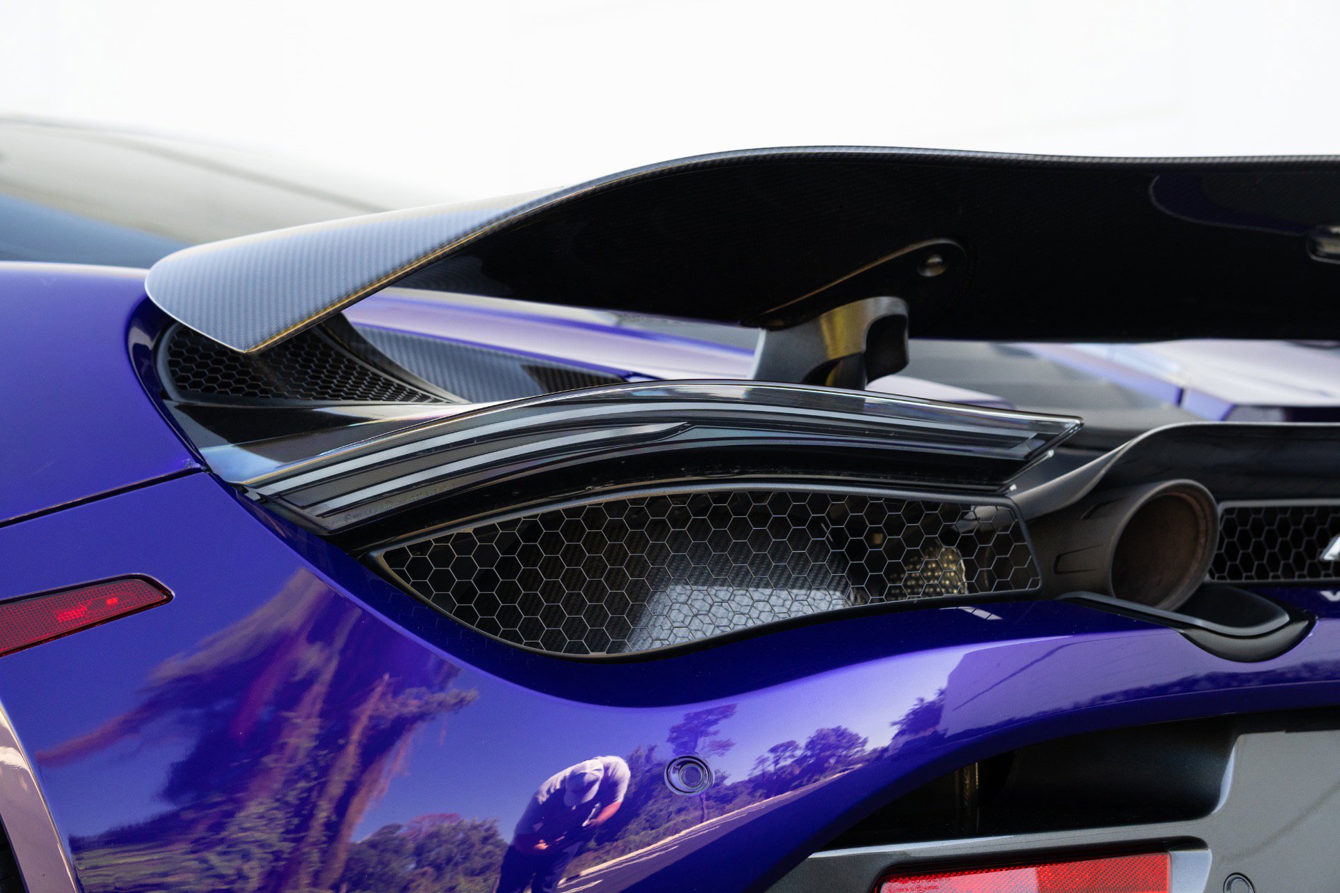 Used 2020 McLaren 720S photo 37