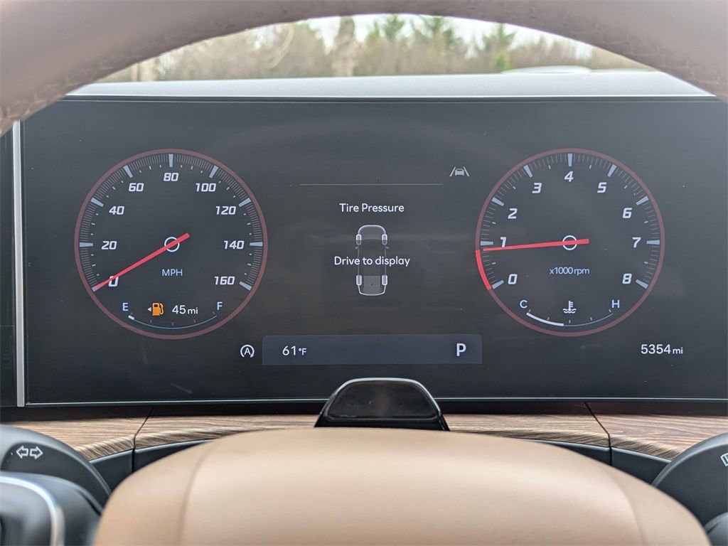 2025 Hyundai Santa Fe Limited