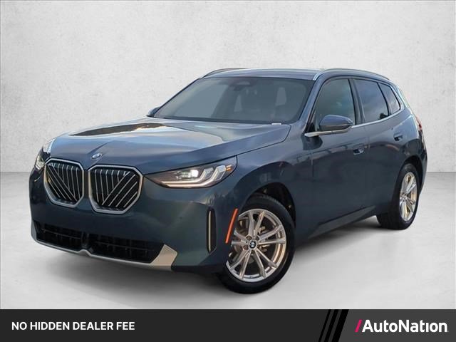 2025 BMW X3 30 xDrive Sports Activity Vehicle for sale in Buena Park, CA