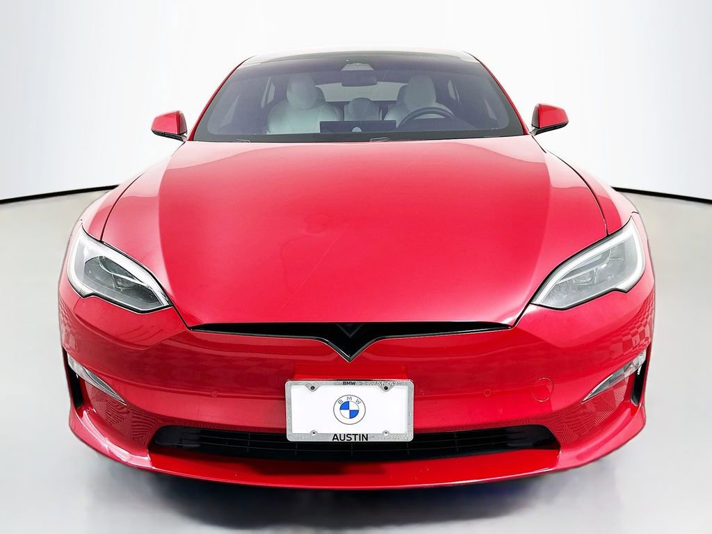 2022 Tesla Model S Plaid