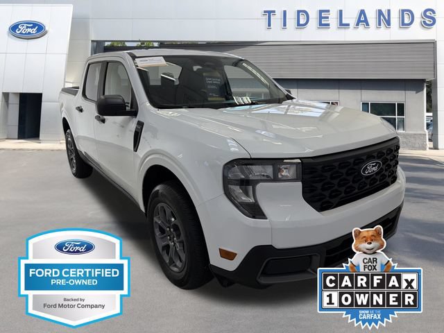 Certified 2025 Ford Maverick XLT w/ Equipment Group 302A