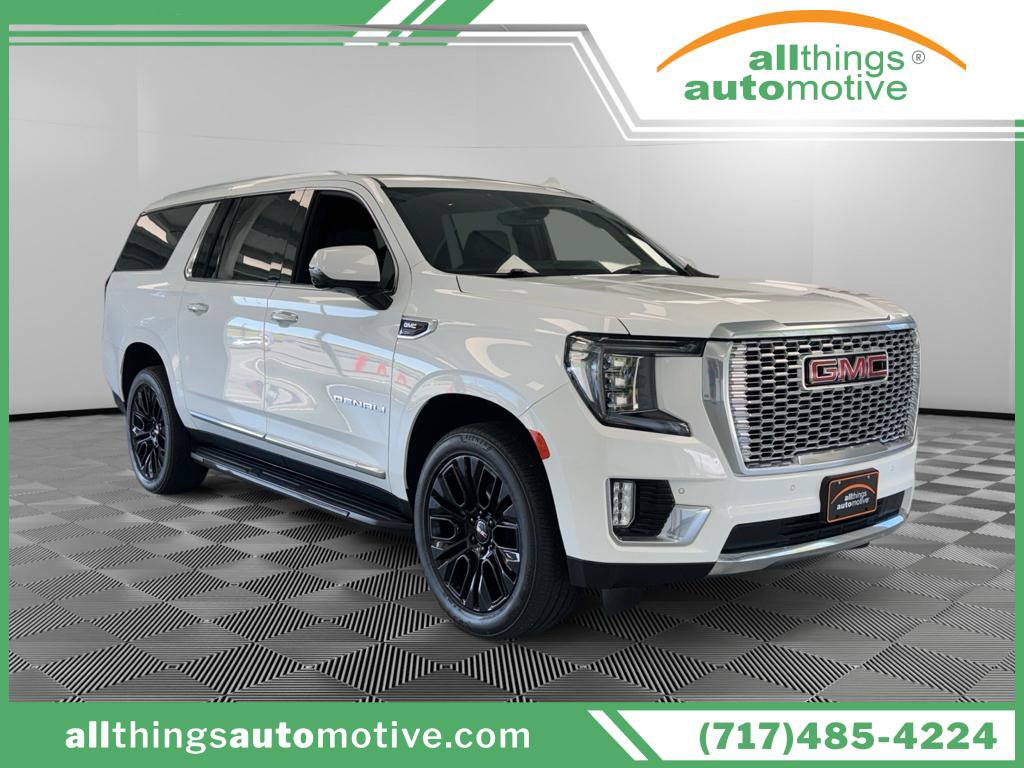 Used 2023 GMC Yukon XL Denali