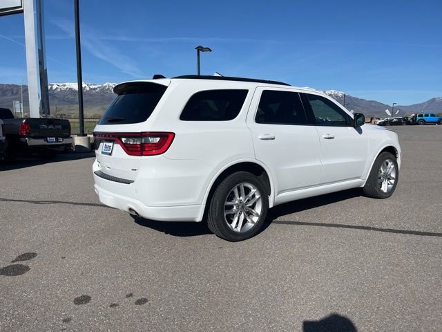 2024 Dodge Durango GT