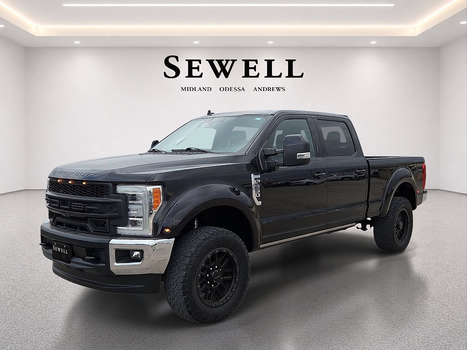 Used 2019 Ford F250 Lariat w/ Lariat Ultimate Package