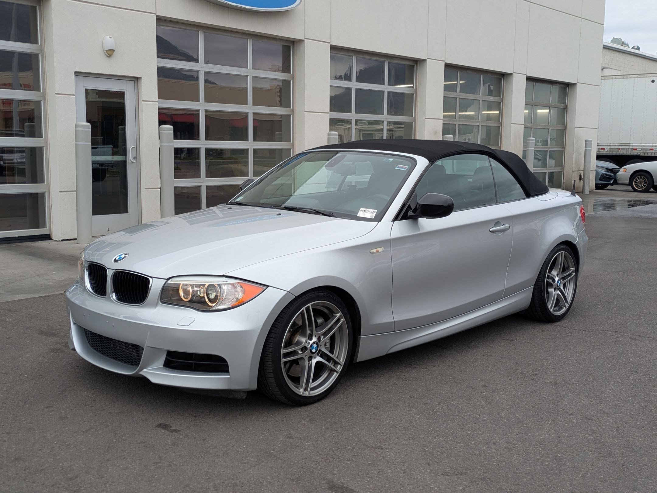 2013 BMW 135is Convertible