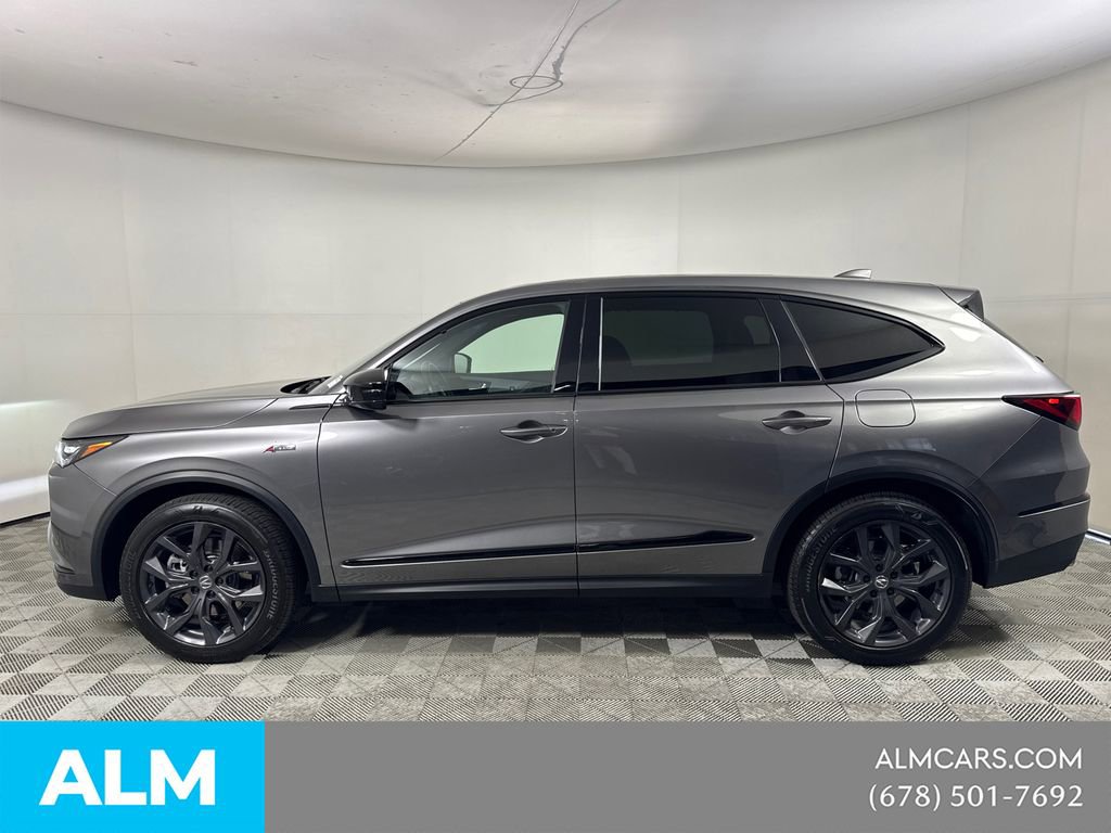 2024 Acura MDX A-Spec