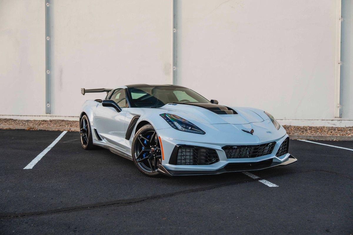 Used 2019 Chevrolet Corvette ZR1