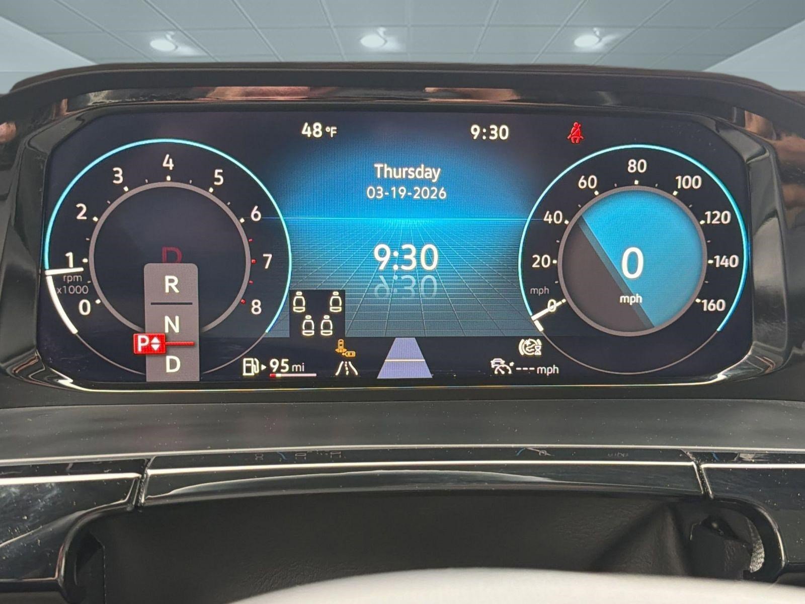 2024 Volkswagen Atlas SEL Premium R-Line