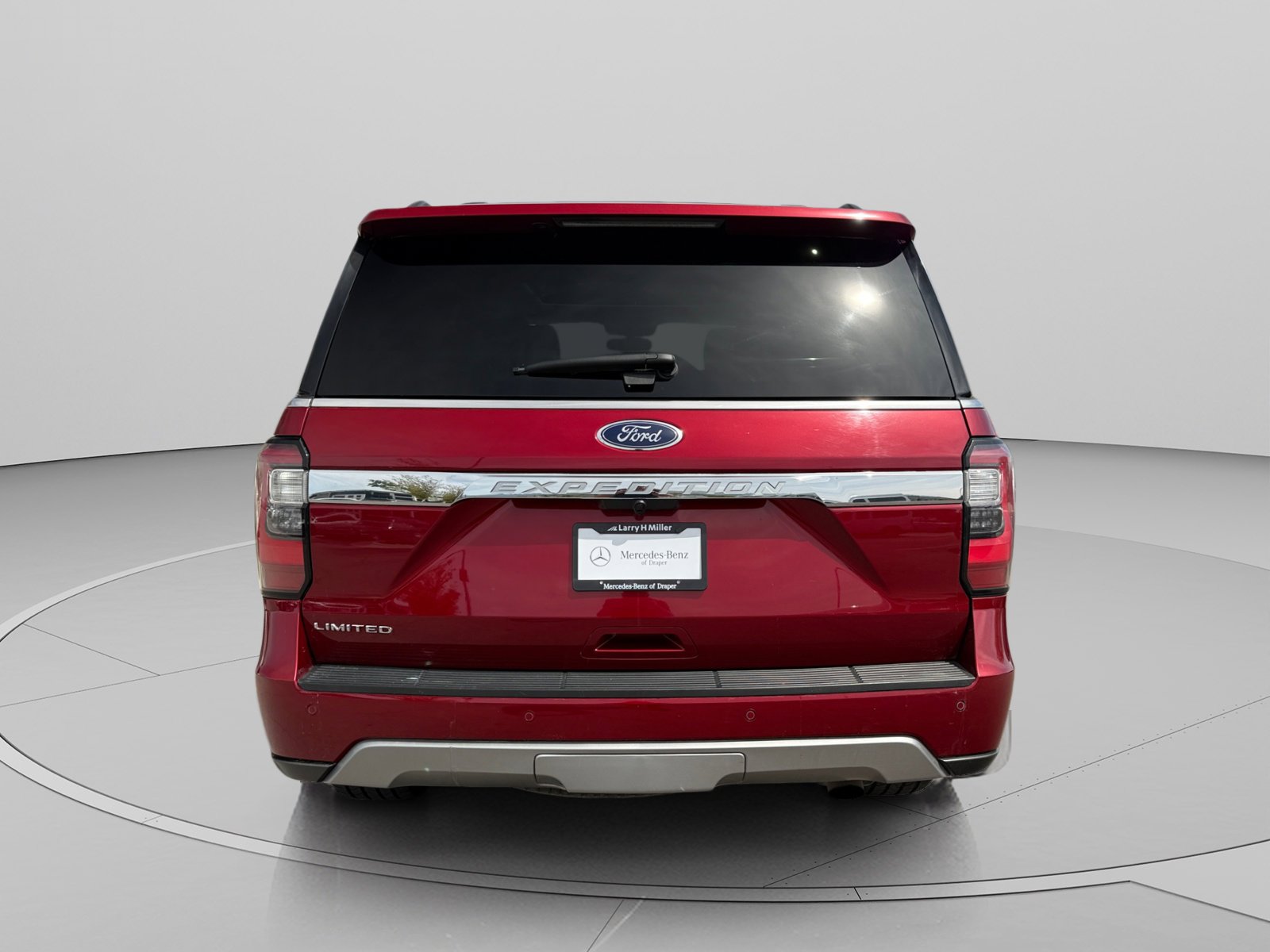 2019 Ford Expedition Limited
