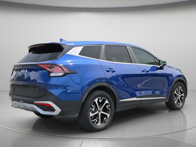 2024 Kia Sportage EX