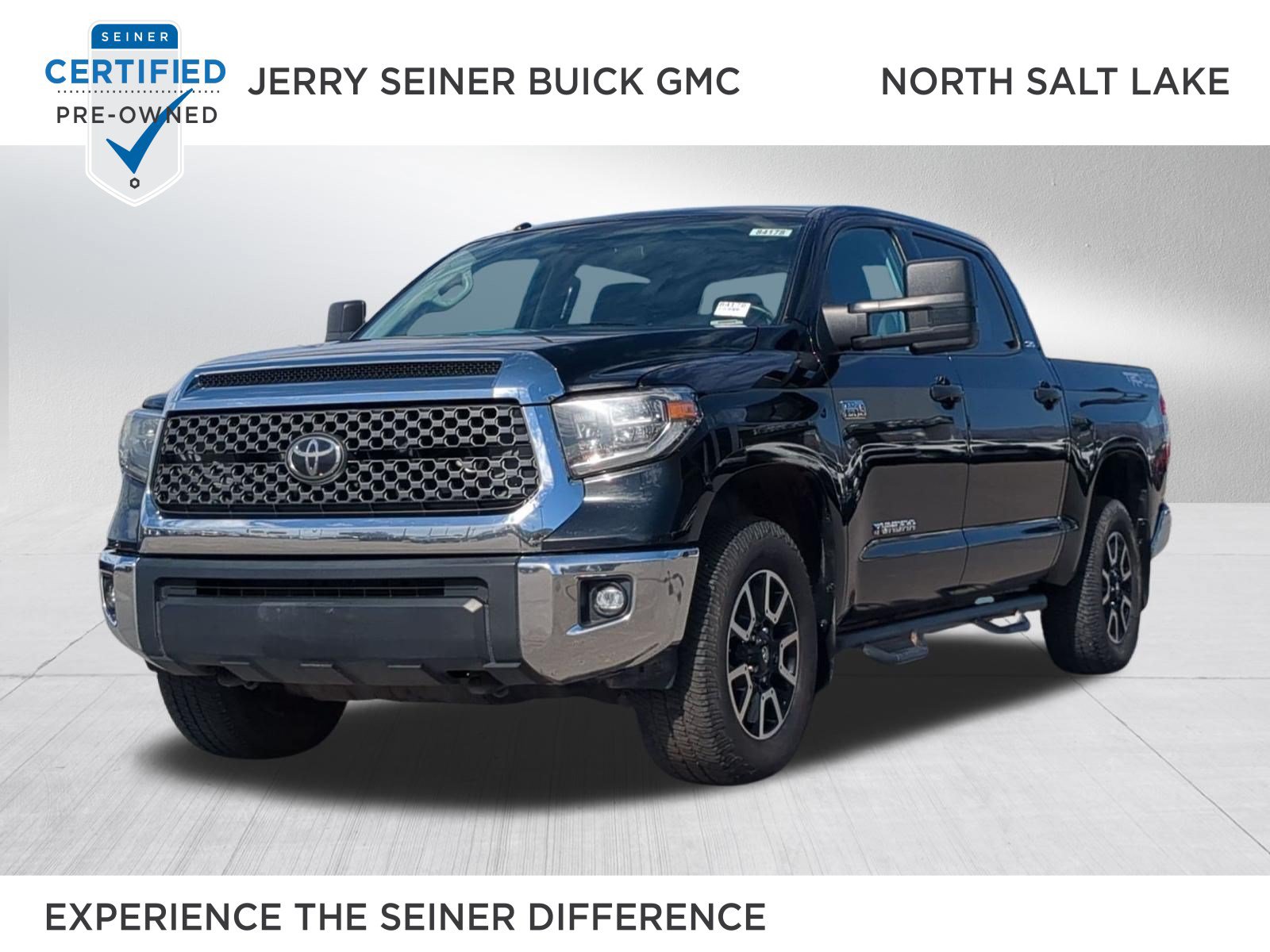 2018 Toyota Tundra SR5 5.7L V8