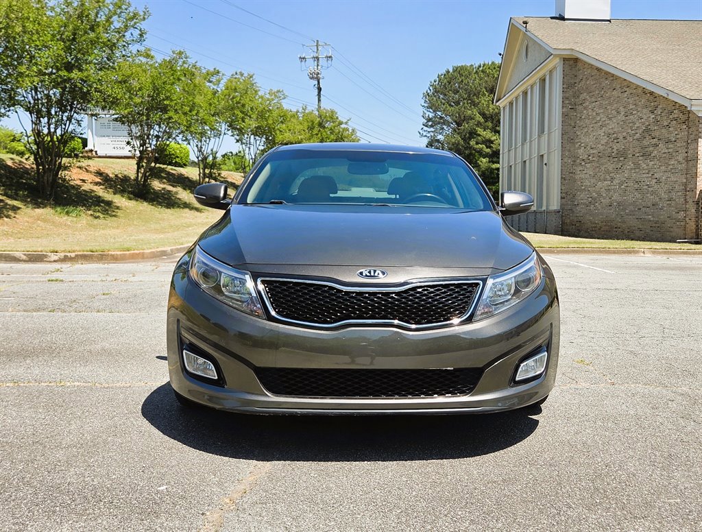 2014 Kia Optima EX