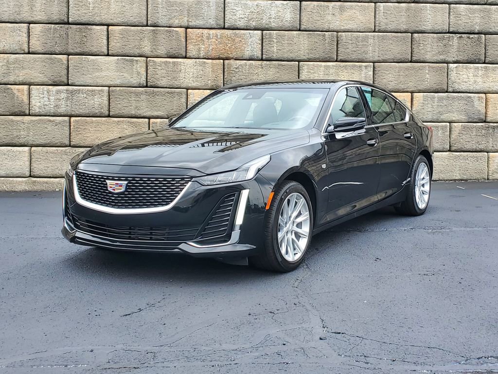 Used 2023 Cadillac CT5 Luxury w/ Sun And Sound Package