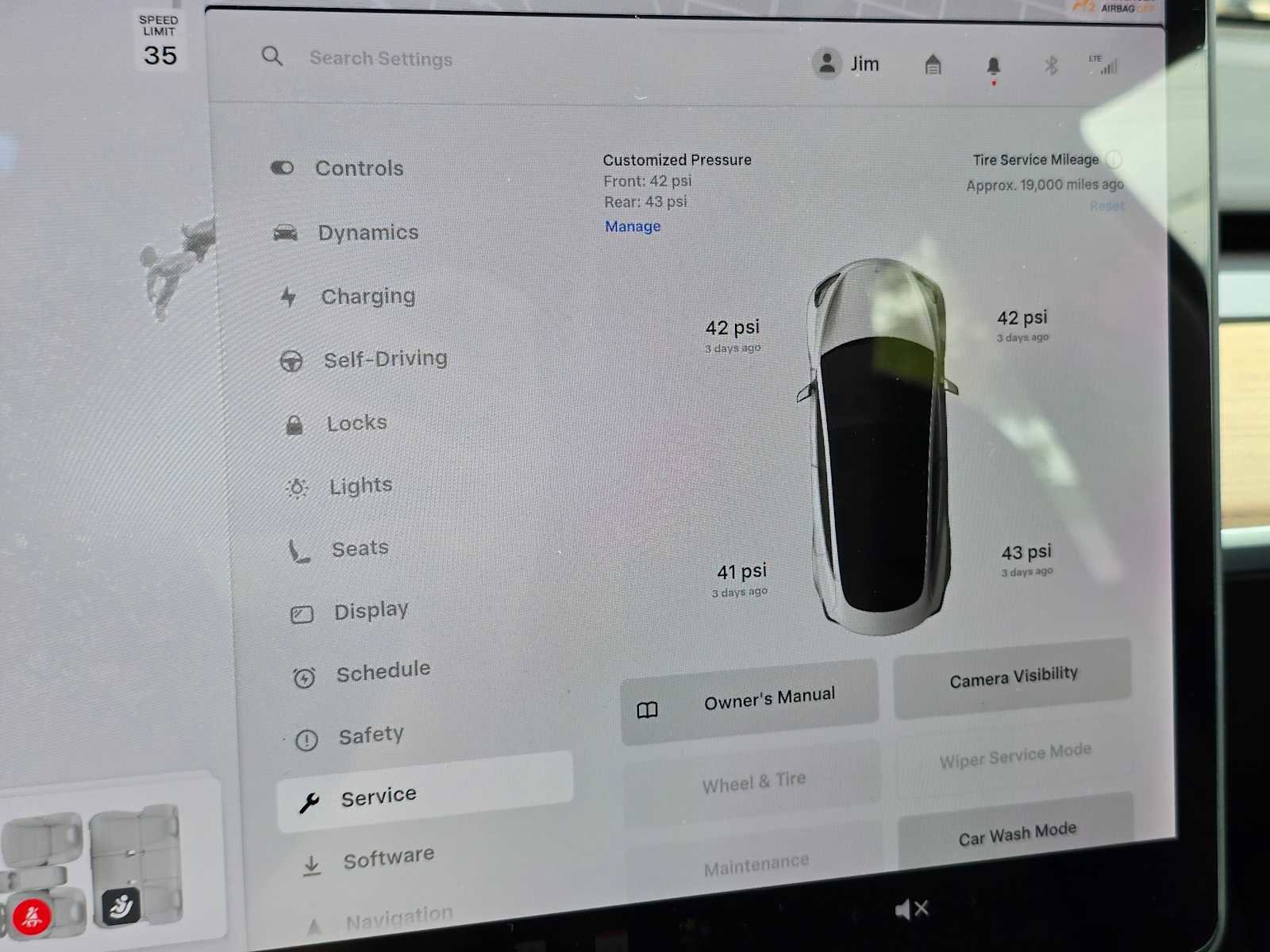 2020 Tesla Model 3 Long Range