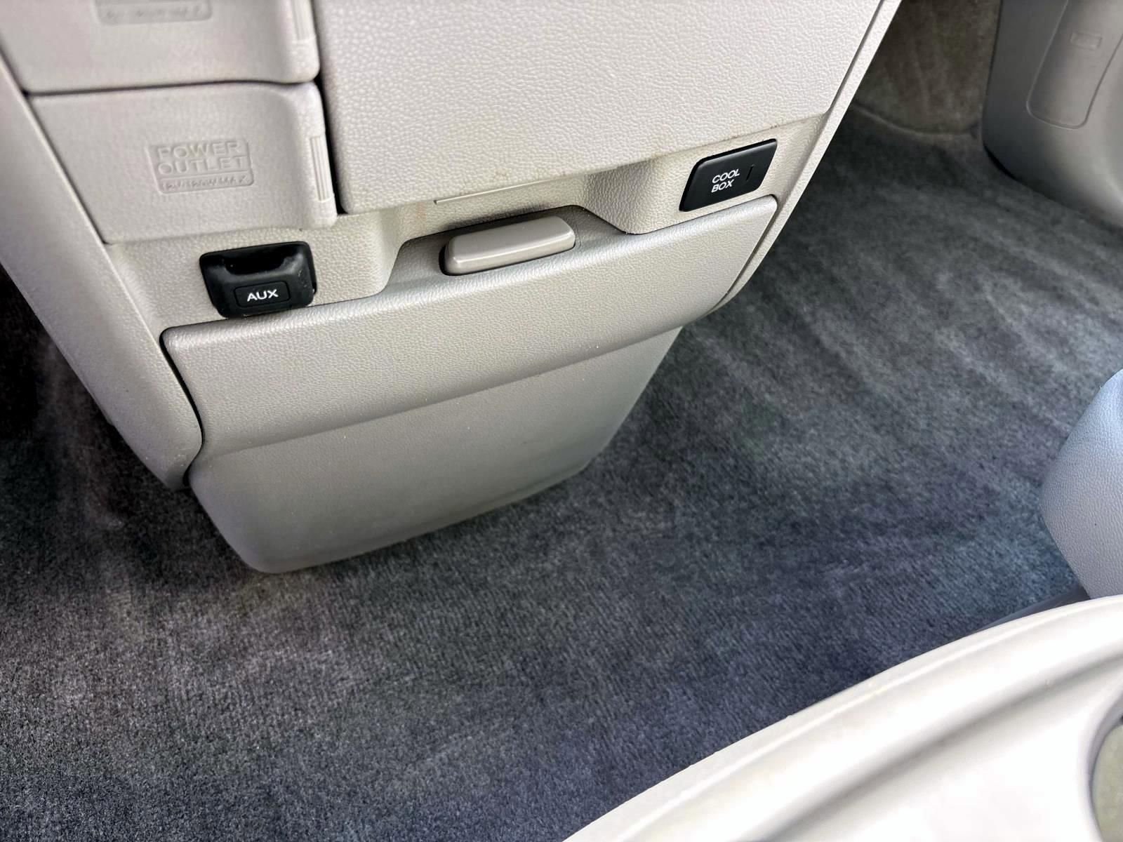 2011 Honda Odyssey EX-L