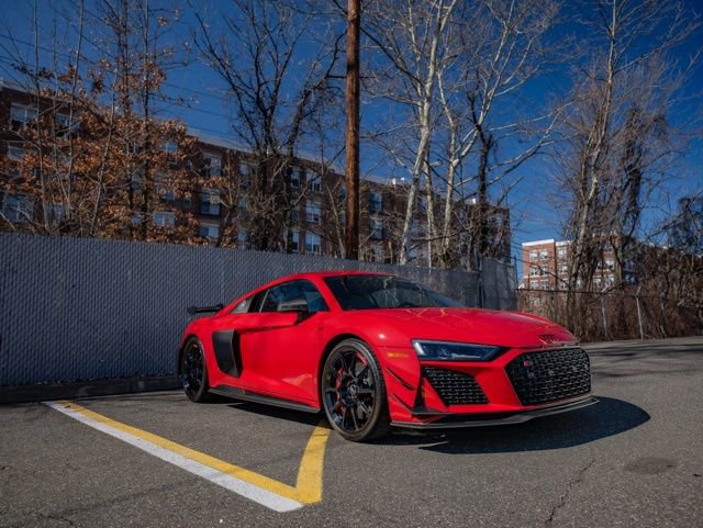 Certified 2023 Audi R8 V10 GT
