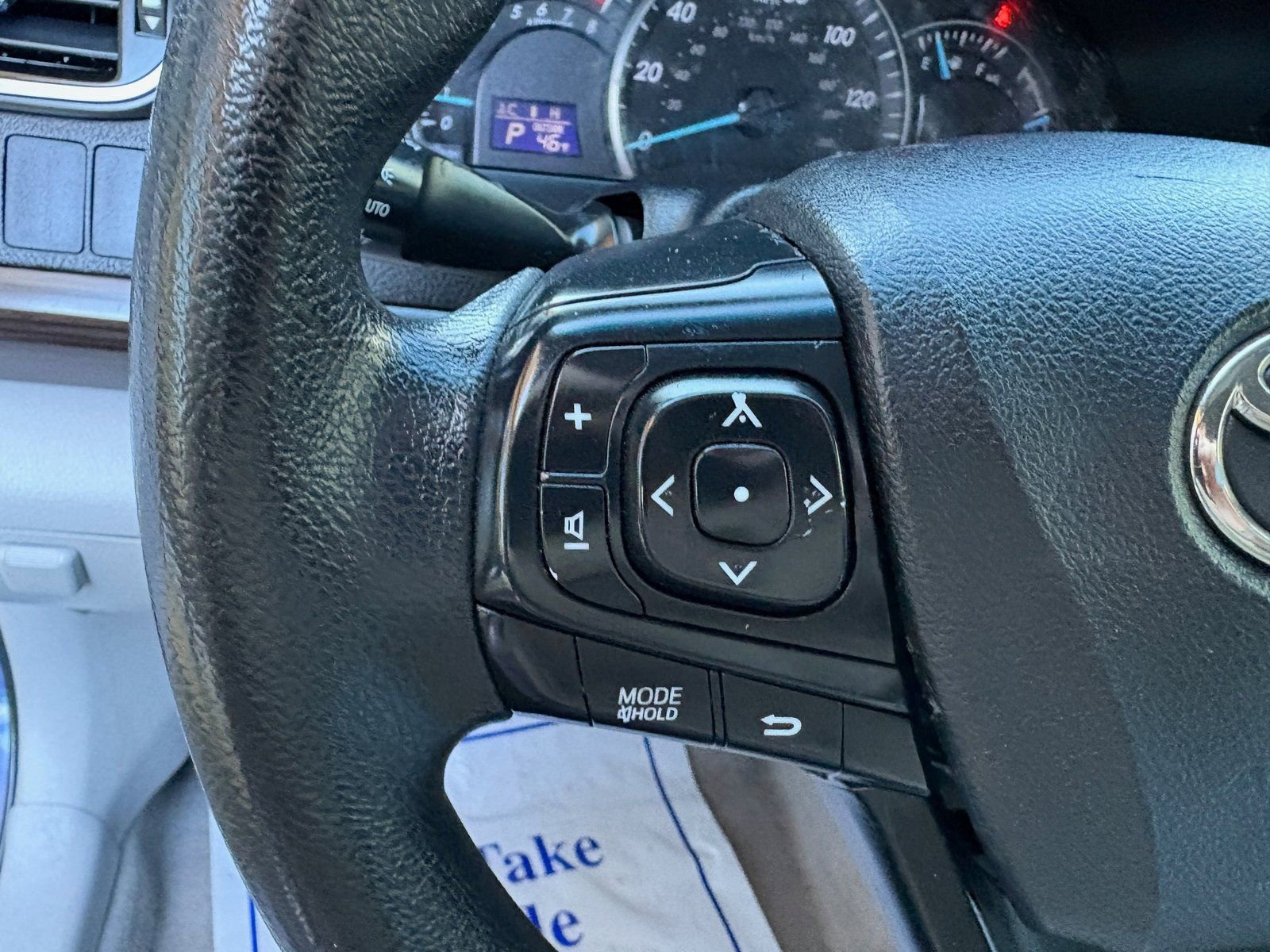 2015 Toyota Camry LE