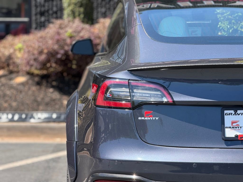 2022 Tesla Model 3 Performance