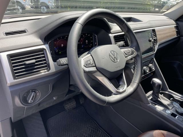2023 Volkswagen Atlas SEL
