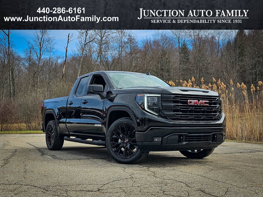 New 2026 GMC Sierra 1500 Elevation w/ Elevation Select Package