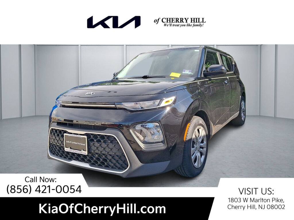 Used 2020 Kia Soul LX
