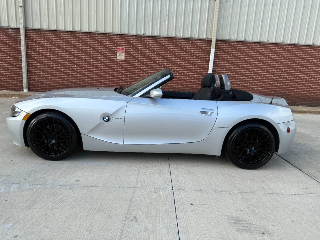 Used 2008 BMW Z4 3.0i