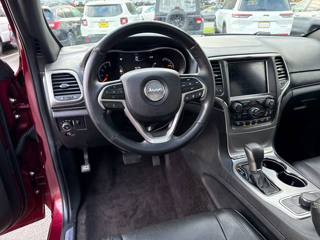 2018 Jeep Grand Cherokee High Altitude