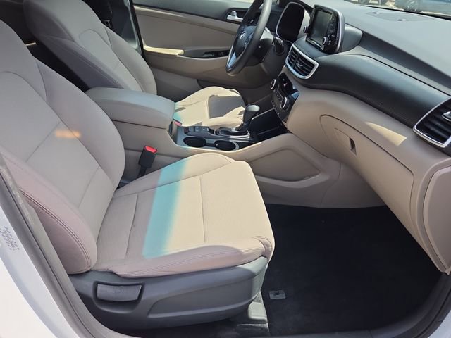 2020 Hyundai Tucson Value