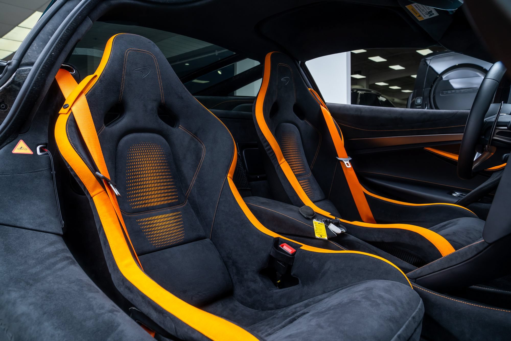Used 2024 McLaren 750S photo 44