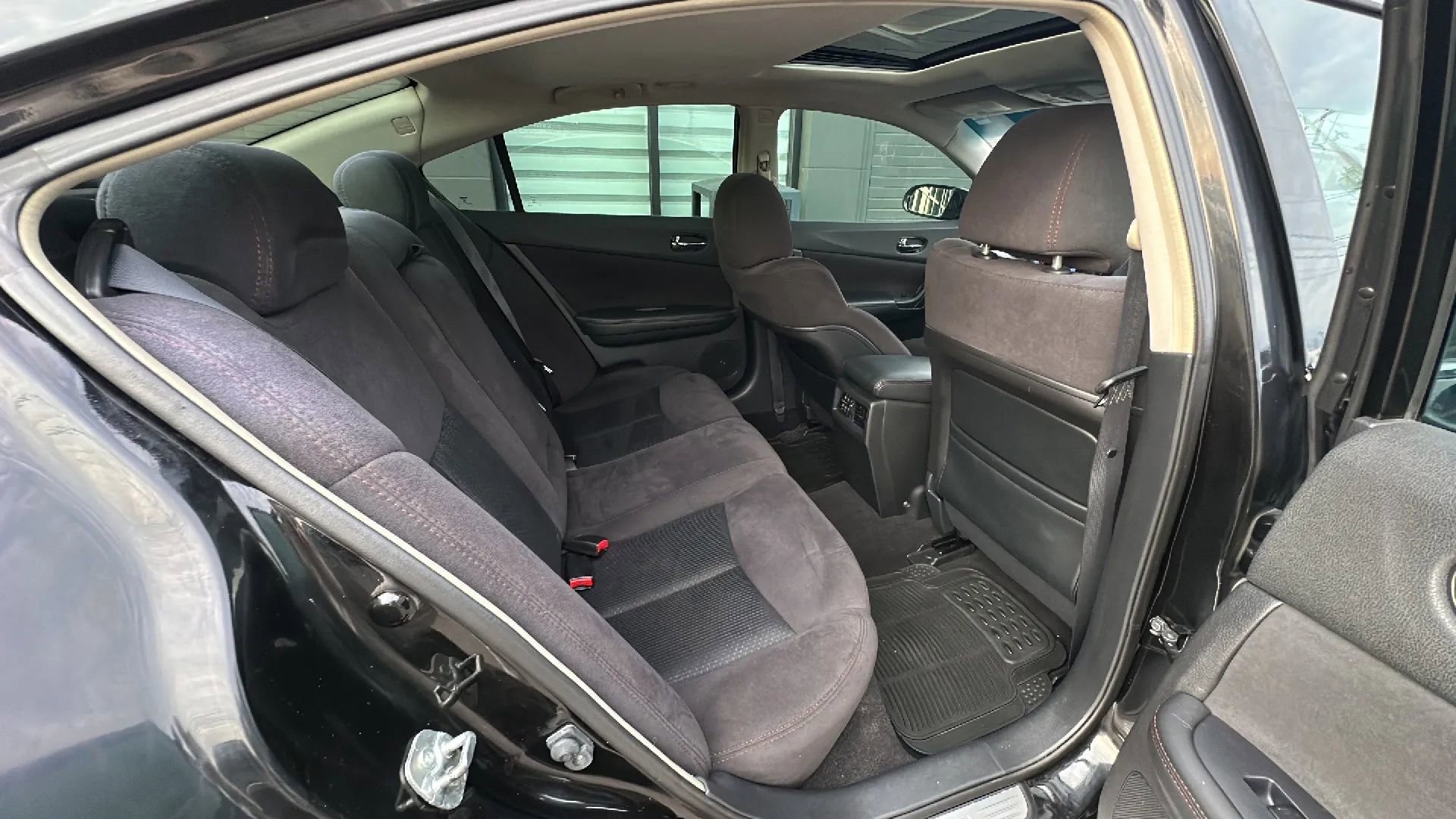 2012 Nissan Maxima 3.5 S