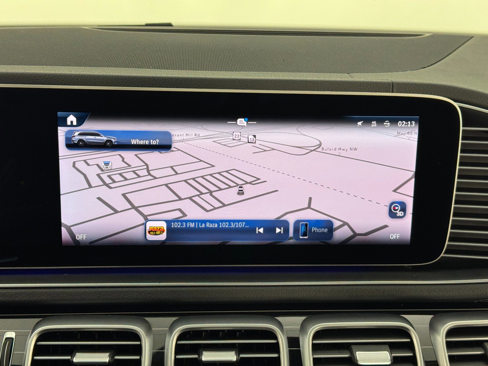 2024 Mercedes-Benz GLS 580 4MATIC