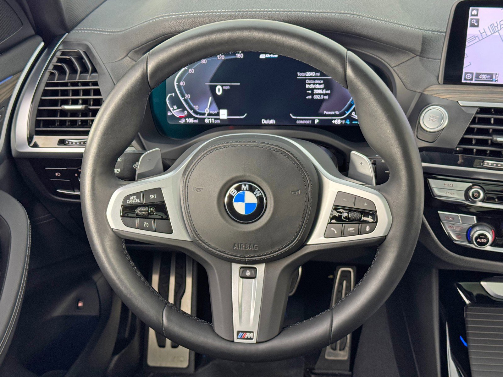 2021 BMW X3 xDrive30e