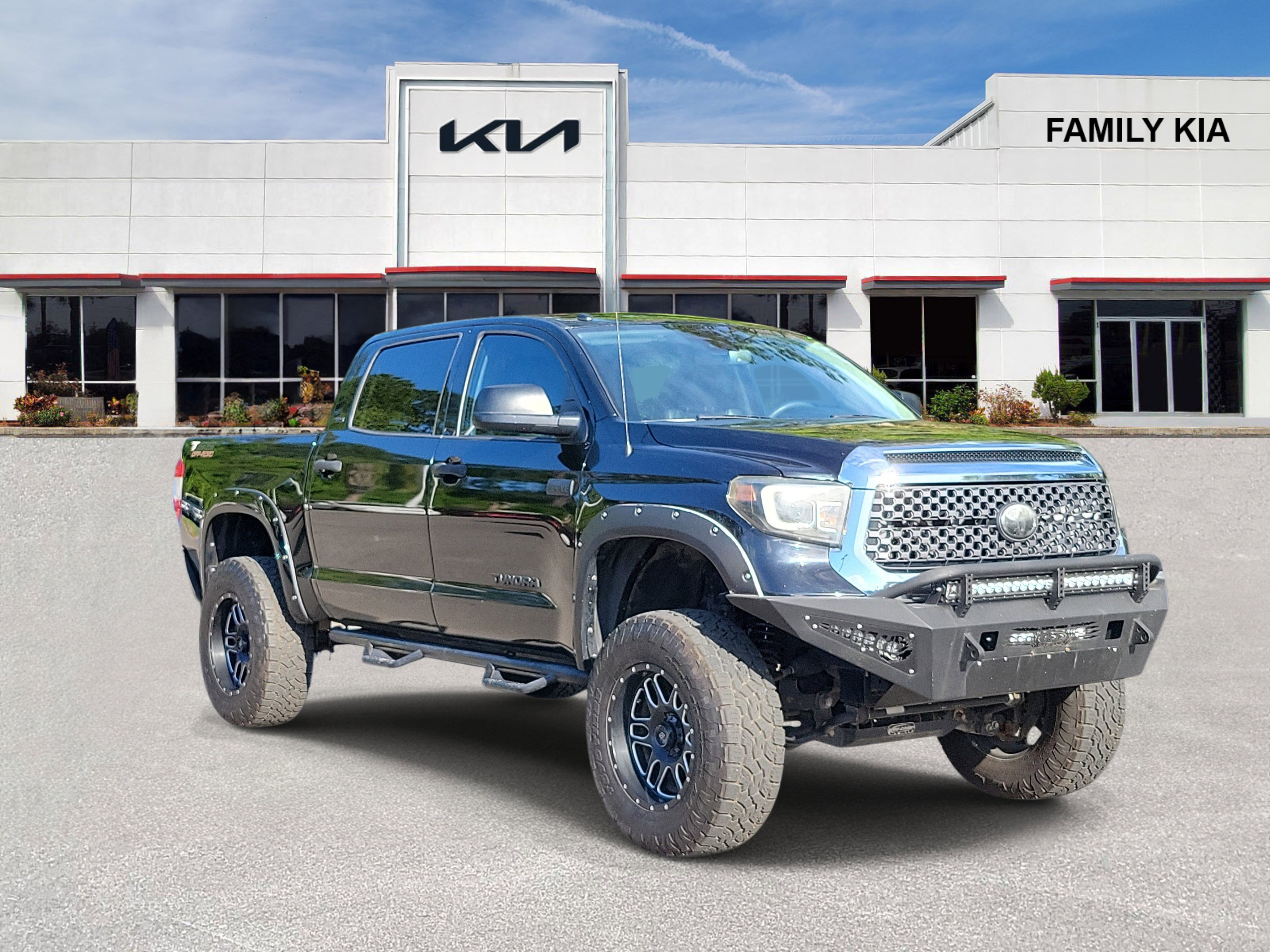 Used 2018 Toyota Tundra for Sale in Jacksonville, FL - Autotrader