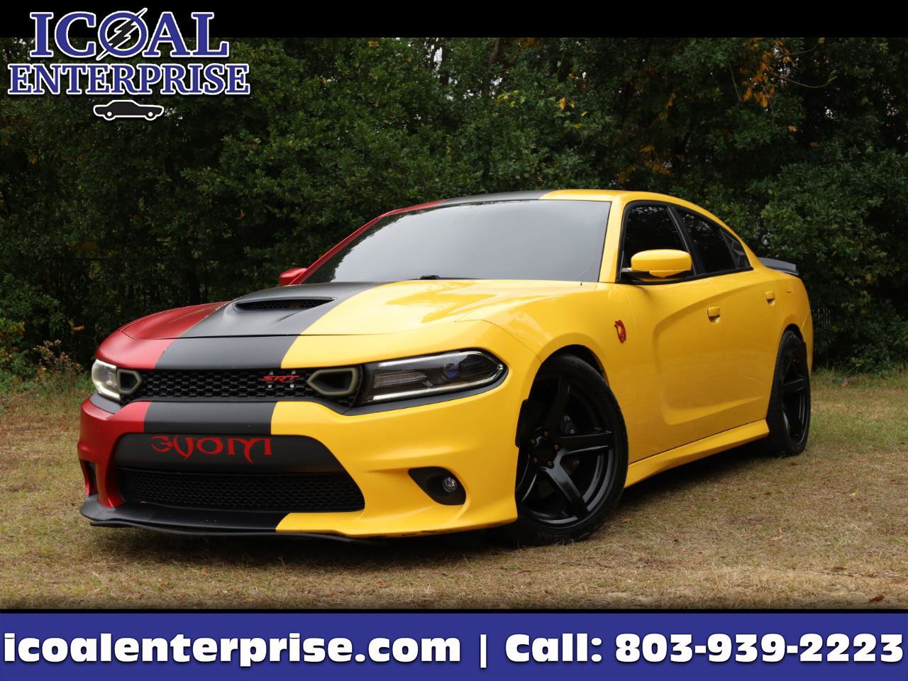 2018 Dodge Charger R/T Scat Pack