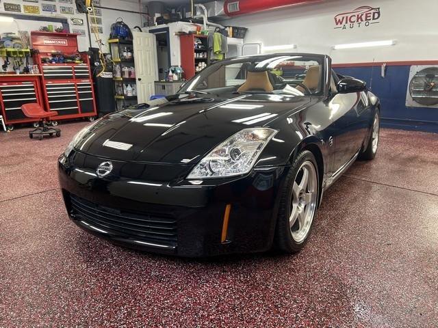 Used 2004 Nissan 350Z Touring