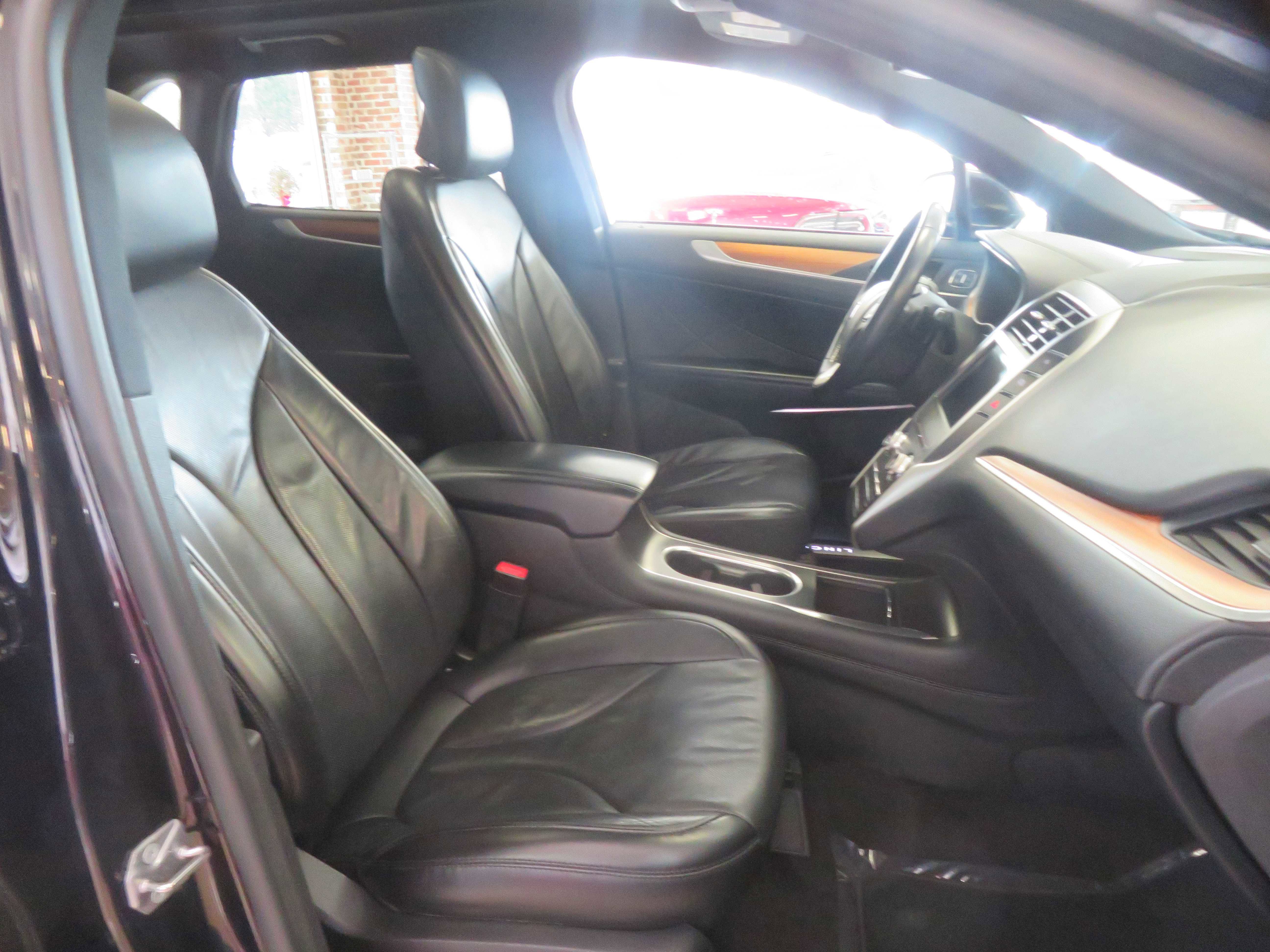 2019 Lincoln MKC Reserve