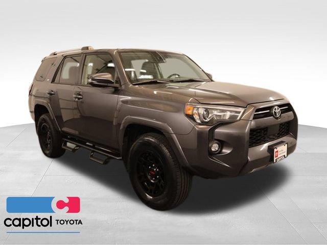 Certified 2023 Toyota 4Runner SR5 Premium w/ Moonroof Package