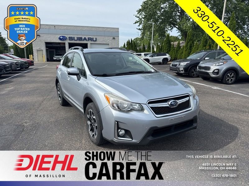 Used 2017 Subaru Crosstrek 2.0i Limited w/ Popular Package #2