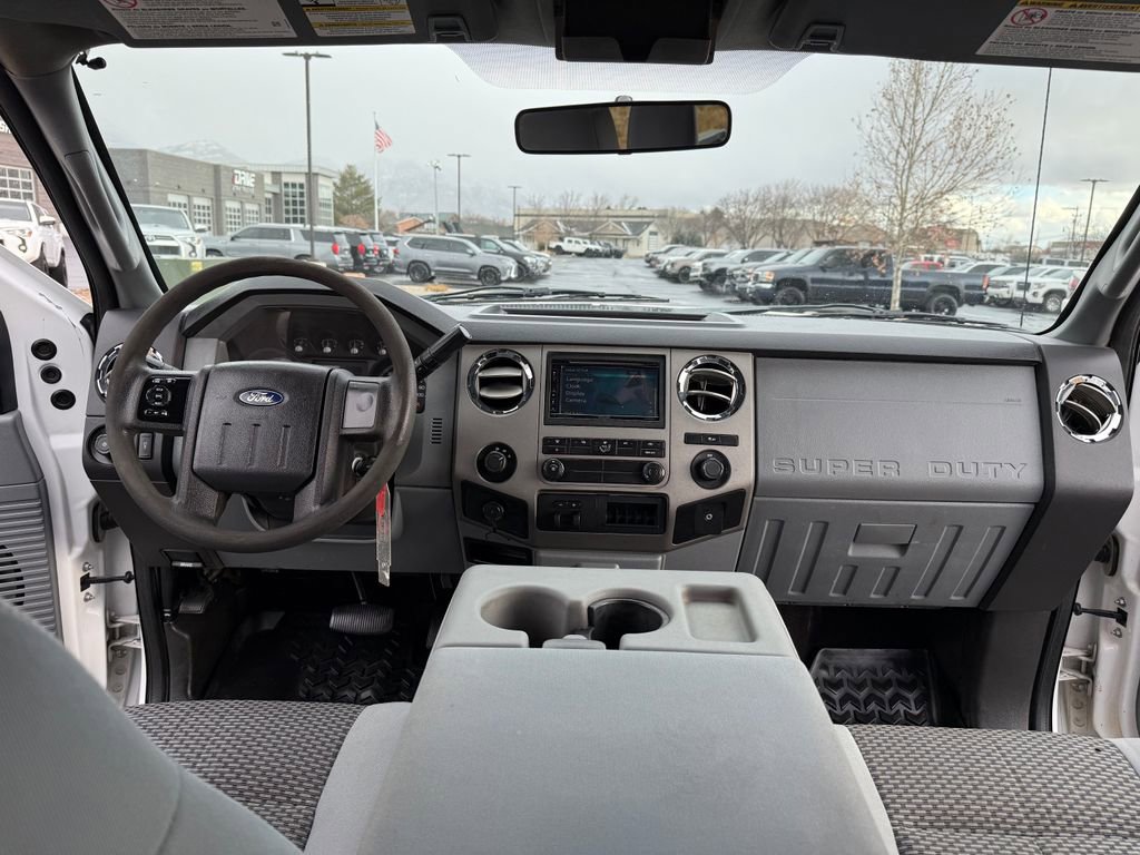 2012 Ford F250 XLT