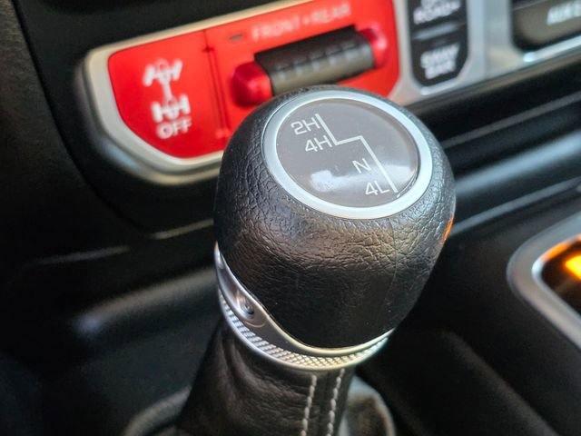 2025 Jeep Wrangler Unlimited Rubicon