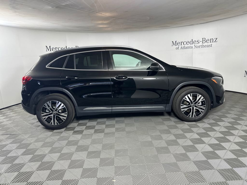 2026 Mercedes-Benz GLA 250