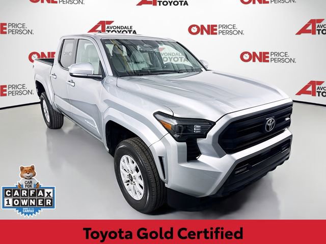 Certified 2024 Toyota Tacoma SR5
