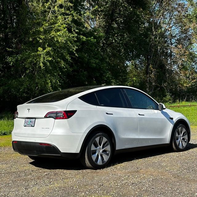 2020 Tesla Model Y Long Range